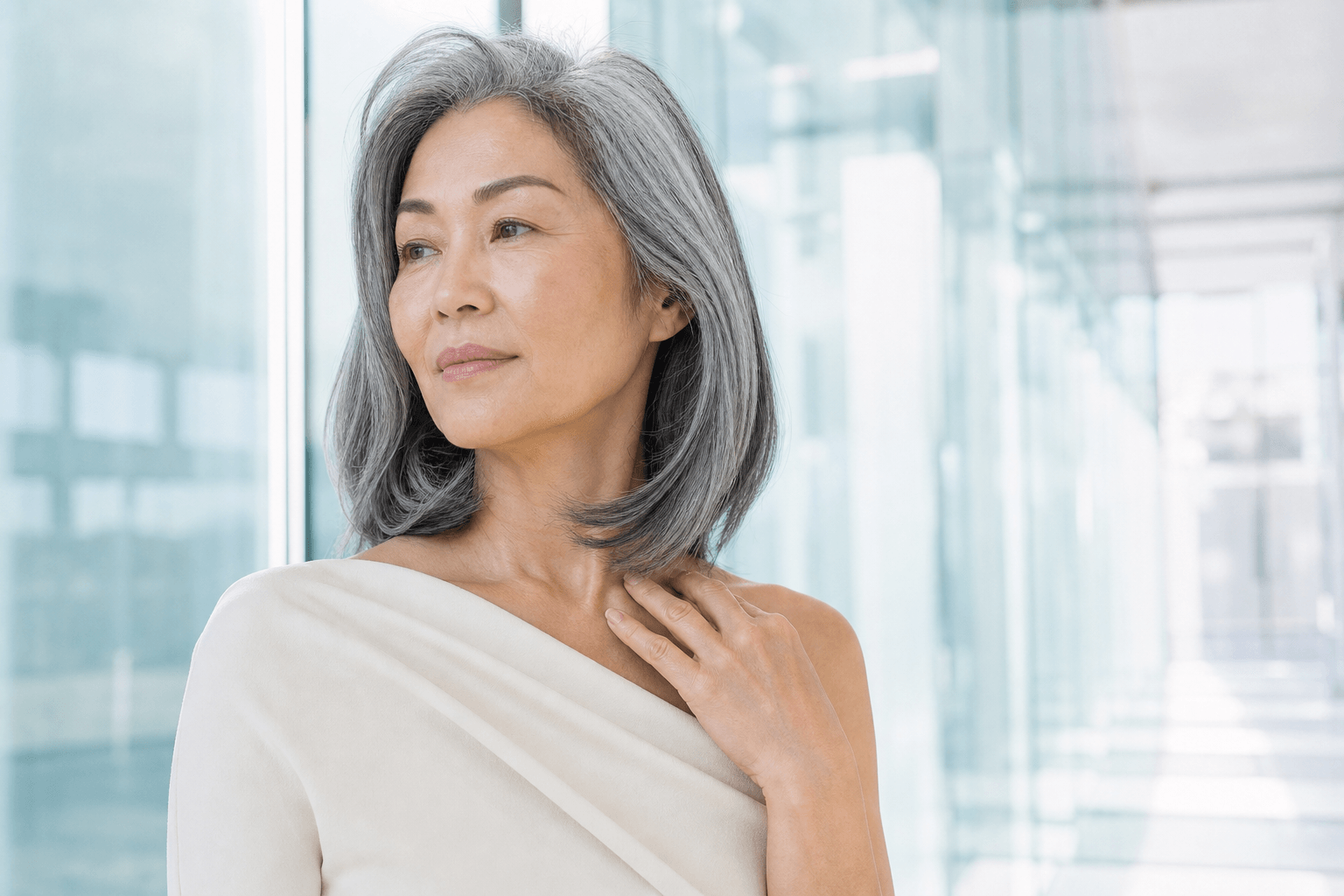 Skin planning portrait