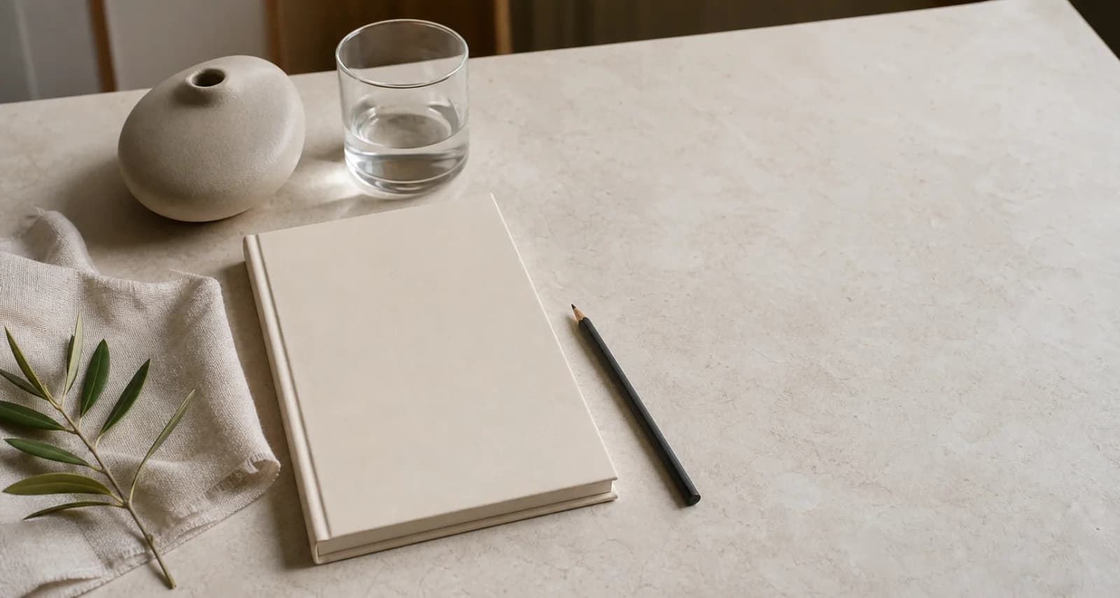 Editorial consultation-planning still life; not a patient or treatment result