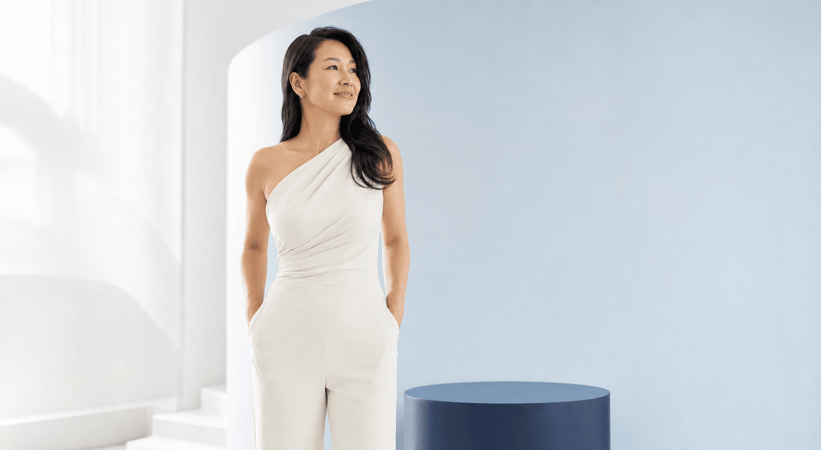 Breast planning portrait